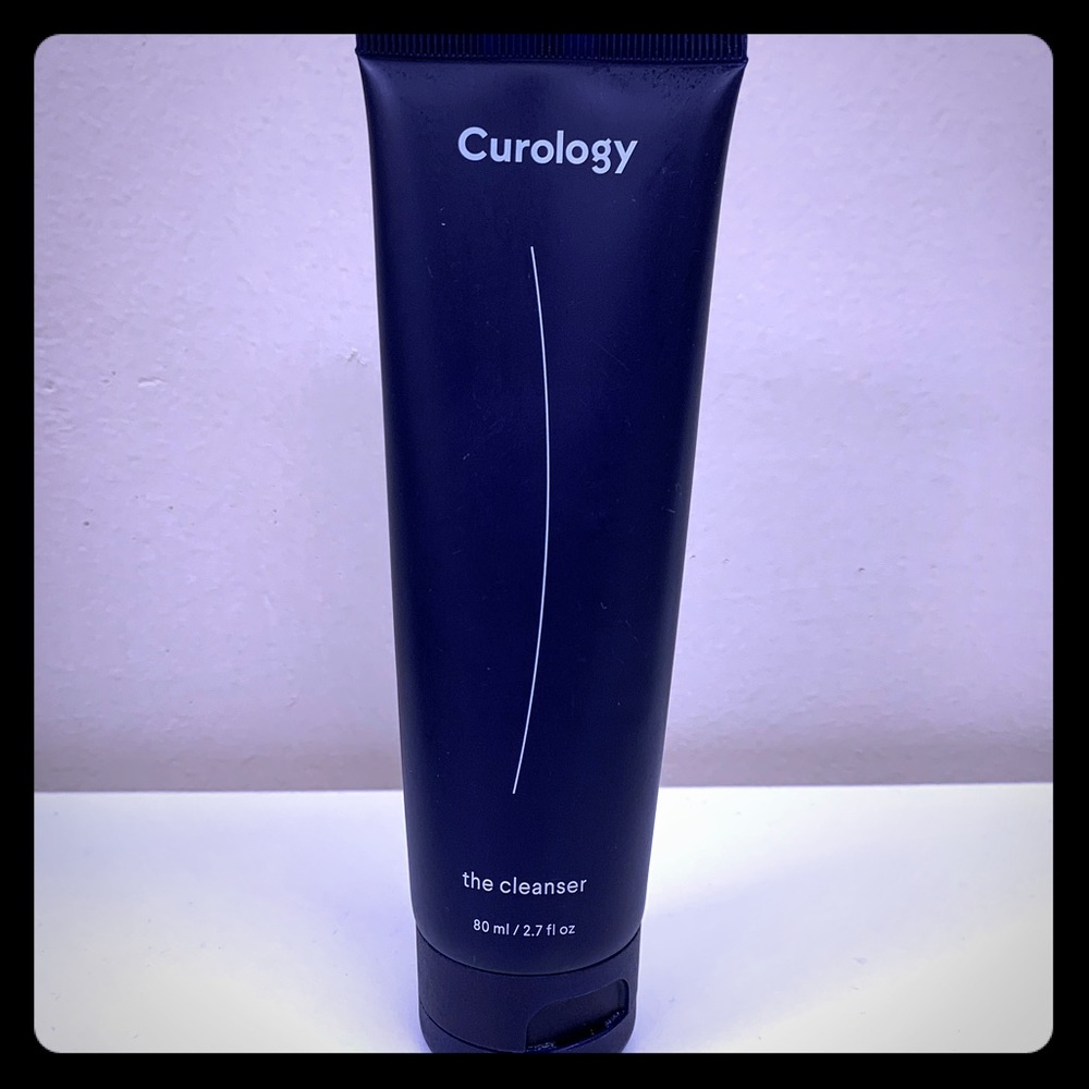 Curology The Cleanser Brand New Sealed 80 ml